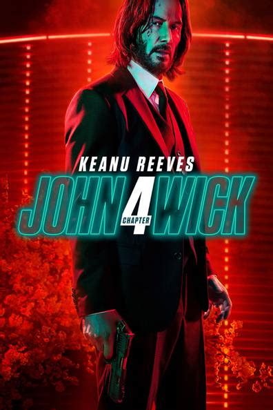 How to Watch John Wick: Chapter 4